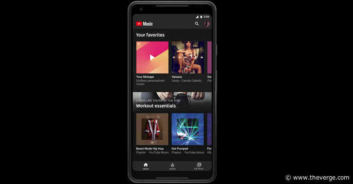 Google reportedly testing Play Music’s best feature for YouTube Music