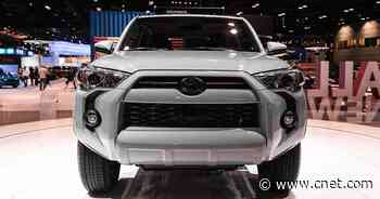 Trail editions of the Toyota Tacoma, Tundra and 4Runner make being outdoorsy easier     - Roadshow