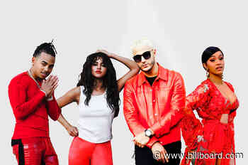 What's Your Favorite Dance & Latin Pop Artist Collab? Vote!