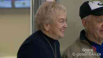 Saskatchewan hall of fame curler reflects on life at the rink