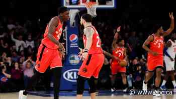 If it ain't broke, don't fix it: Raptors show belief in team with quiet trade deadline