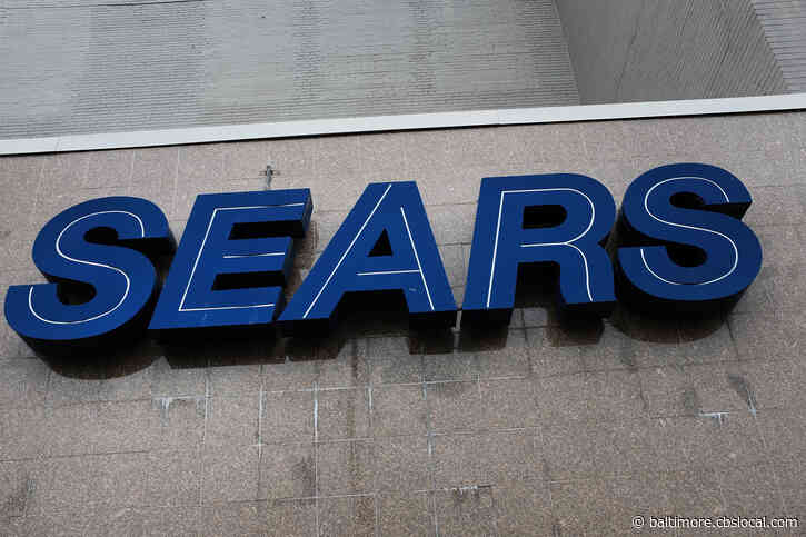 Sears Stores In Baltimore, Annapolis, Waldorf To Close