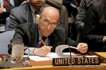 U.S. condemns detention of Citgo executives in Venezuela; hints at sanctions on Russia