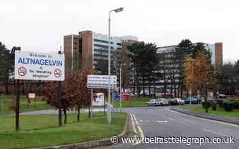Baby tested for suspected coronavirus at Northern Ireland hospital