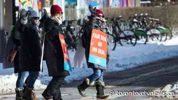 Parents say finding care for children with special needs is difficult as strikes continue