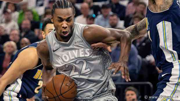 Timberwolves send Canadian Andrew Wiggins to Warriors