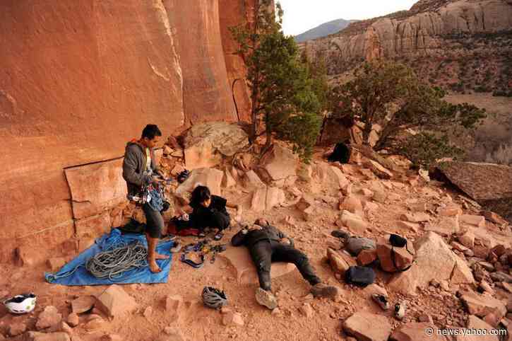 U.S. moves ahead on development plans for Utah monuments Trump shrank