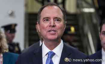 Schiff: Bolton wouldn't sign affidavit on Trump, Ukraine after Senate rejected new impeachment witnesses