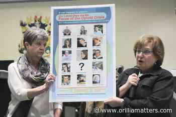 Orillia event will focus on opioid education, awareness - OrilliaMatters