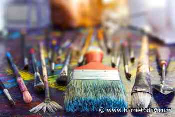 Submission by Orillia artist selected as Ontario Winter Games mural - BarrieToday