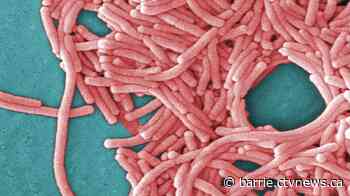 Legionnaire's outbreak in Orillia declared over - CTV News