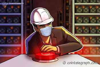 Chinese Crypto Mine Stop or Stall Operations Due to Coronavirus Outbreak