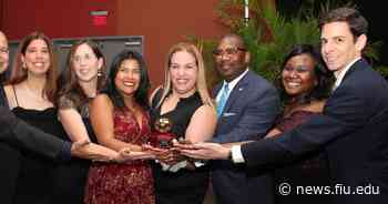 Empathy is driving force behind Teacher of the Year - FIU News
