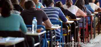 Indiana lawmakers consider dropping student test scores from teacher evalulations - Education Dive