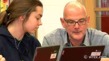 Middle school teacher helping students 'flip the switch' to find their passion - WREX-TV