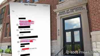 Jefferson City High School teacher stripped of coaching duties after profanity-laced texts to students - ABC17News.com