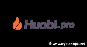 Huobi.pro launching Golem (GNT), TenX (PAY) and Digix (DGD) - CryptoNinjas