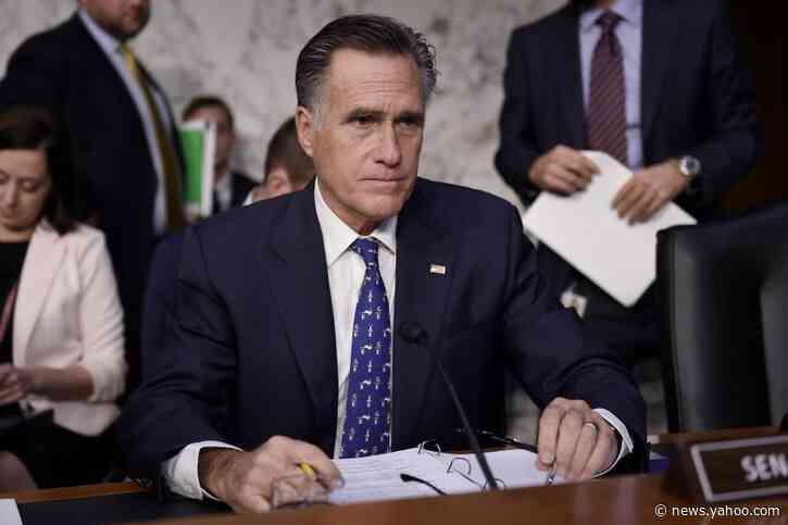 The White House is asking Republicans to bash Mitt Romney. Liz Cheney is defending him.