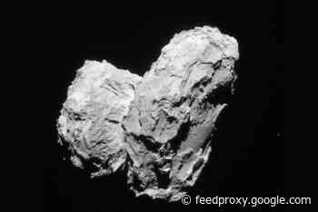 Scientists Chronicle the Shifting Colors of a Comet's 'Seasons'