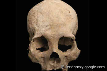 The Hard Life And Mysterious Death Of Hol Chan 3 Woman, Found In Mexican Cave