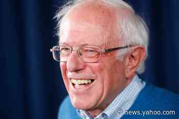 Bernie Sanders declares 'decisive victory' in Iowa caucuses, rips results reporting 'screw-up'