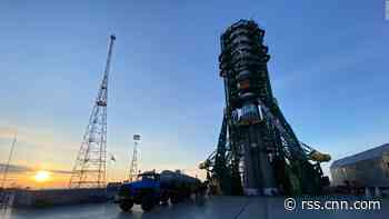 The race for space-based broadband: OneWeb launches 34 more internet satellites