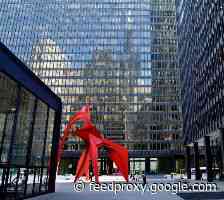 Trump Attacks Modern Architecture, Declares “Make Federal Buildings Beautiful Again”