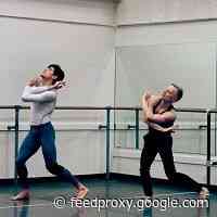 The Solo Balanchine Made For Paul Taylor, Revived By New York City Ballet