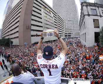 See which Astros players heard trash can bangs the most during 2017 sign-stealing scandal