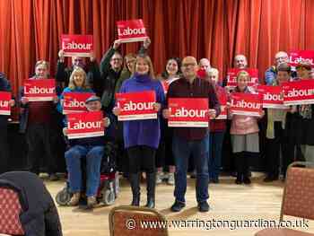 Labour win Burtonwood and Winwick by-election - Warrington Guardian