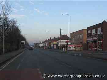 Accident on Chester Road hits morning commute - Warrington Guardian