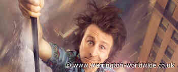 Gripping tale of espionage heading for Warrington - Gary Skentelbery