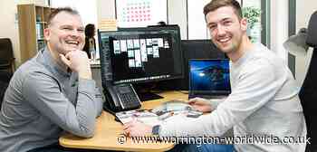 The Base tenants paint bright future for Warrington economy - Gary Skentelbery