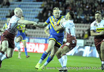 Steve Price on Warrington Wolves injuries and suspensions - Warrington Guardian