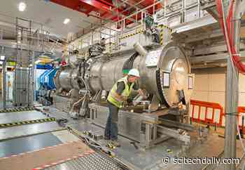 Latest Breakthrough Brings World’s Most Powerful Particle Accelerator One Big Step Closer