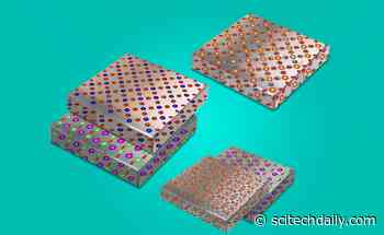 New “Peel and Stack” Process Enables Next-Generation Devices and Stretchy Electronics