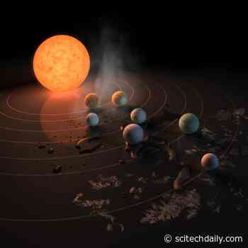 NASA’s New Space Telescope Will Seek Atmospheres Around Potentially Habitable Exoplanets