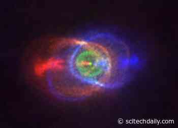 A Stellar Fight With a Beautiful Outcome Caught by ALMA [Video]