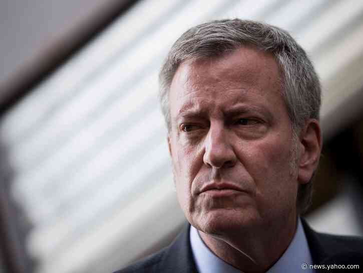 Bill De Blasio Says New York City Must Tackle Affordability Crisis