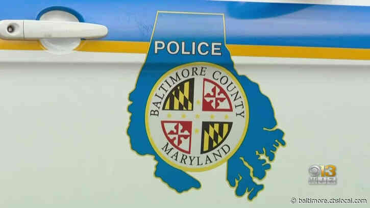 Person Found Shot In Middle River, Police Say