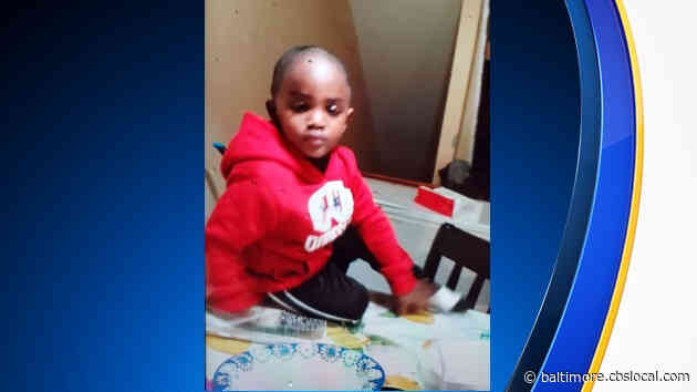 ‘He Was Blessed’: Postal Worker Finds Missing 2-Year-Old Ethan Adeyemi Along I-95