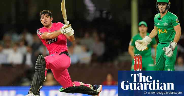 Moving Big Bash final a bad idea, says Sixers captain Moises Henriques
