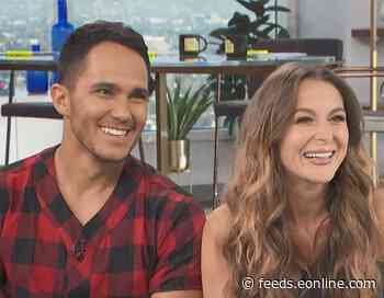 Carlos & Alexa PenaVega Reveal Secrets to Their Successful Marriage on Daily Pop