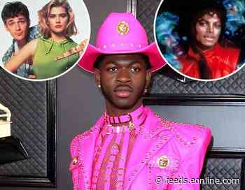 Lil Nas X Channels Buffy, "Thriller" And More In New "Rodeo" Music Video