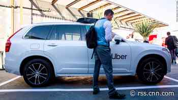 Uber CEO says 'era of growth at all costs is over' after losing $8.5 billion last year