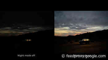 Apple’s latest iPhone 11 ad emphasizes low-light camera performance with Night mode