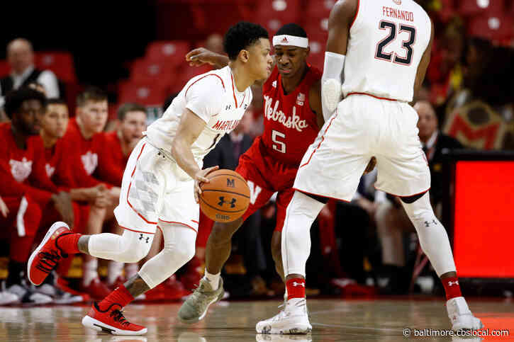 Big Ten: No. 9 Maryland Vs No. 20 Illinois With High Stakes