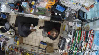 Aberdeen Police Searching For Shell Gas Station Robber