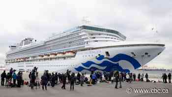 'I don't know how long people can last': Quarantined cruise ship passengers confined to cabins