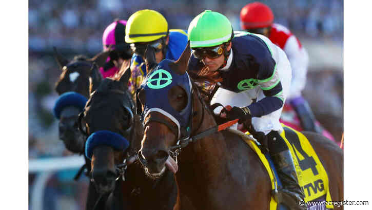 Whicker: Storm The Court’s next win at Santa Anita won’t be such an upset